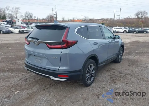2022 Honda Cr-V Awd Ex-L from USA, damaged, VIN 2HKRW2H85NH656488